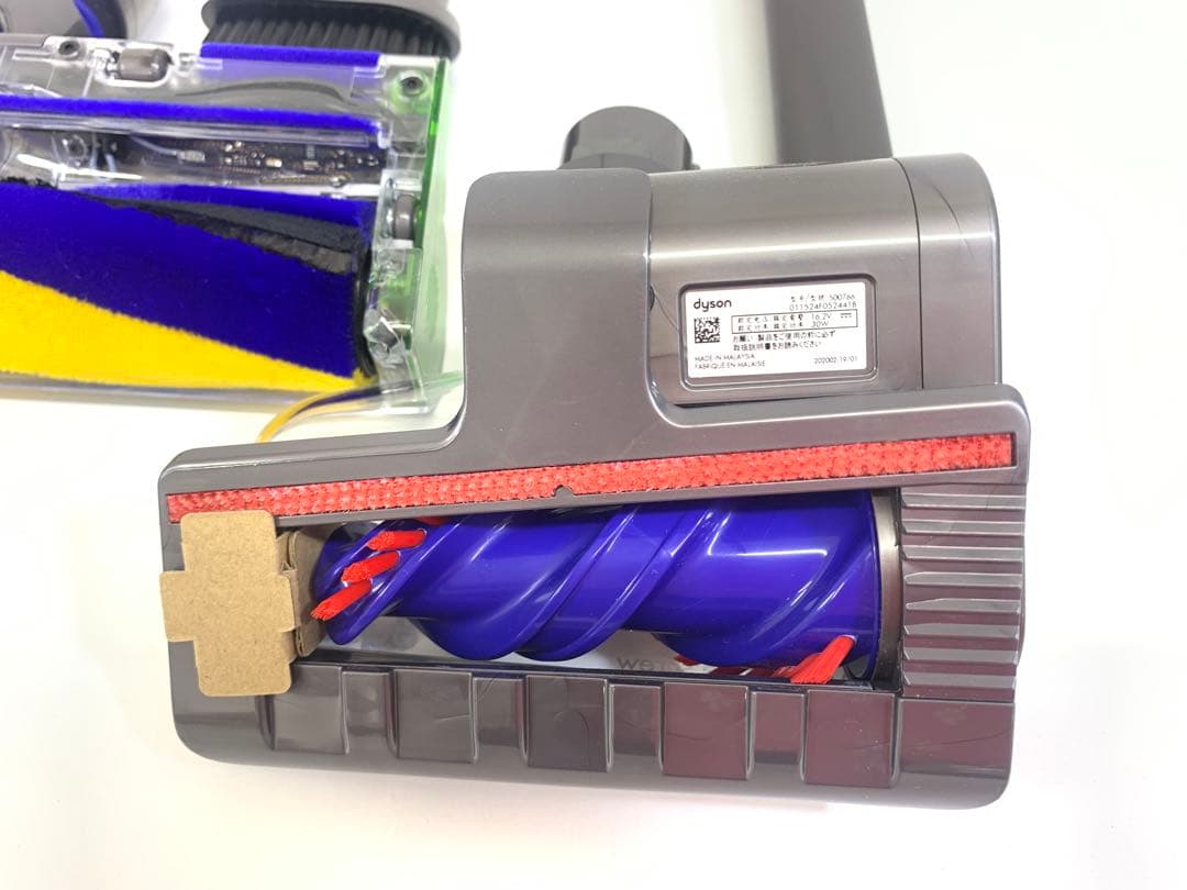 dyson ダイソン detect slim 掃除機 SV46 スタンド付き