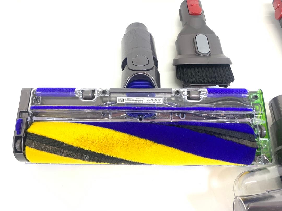 dyson ダイソン detect slim 掃除機 SV46 スタンド付き