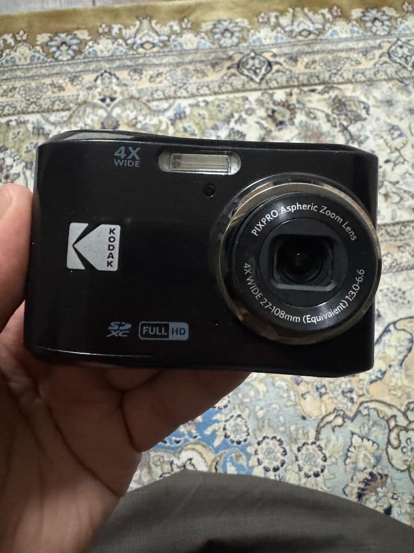 KODAK PIXPRO FZ45 コンパクトデジタルカメラ