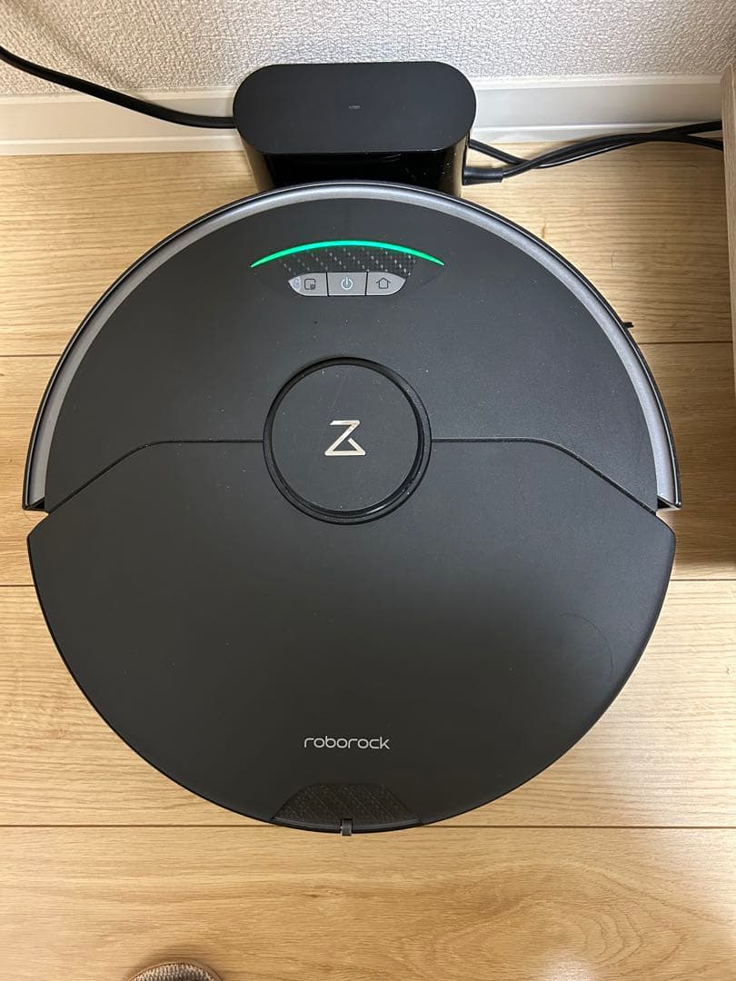 ロボット掃除機 Roborock ロボロック　S7 MaxV マッピング
