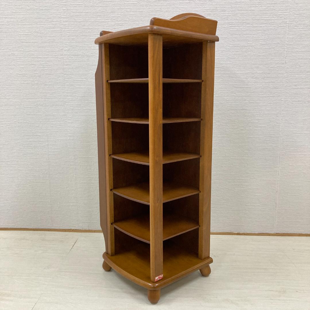 展示品　曙工芸　アケボノ　スリッパラック　シューズラック ケンタッキーシリーズ