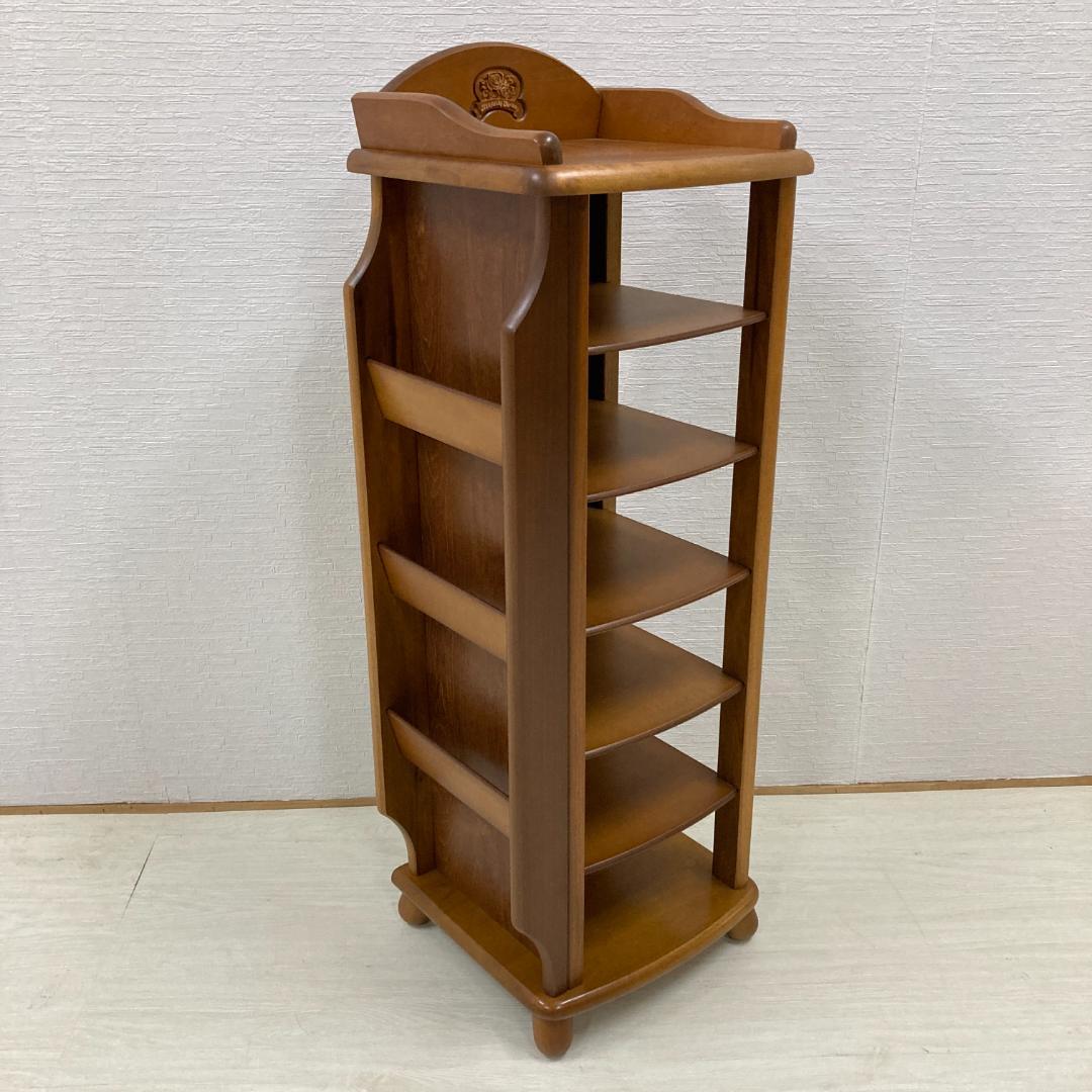 展示品　曙工芸　アケボノ　スリッパラック　シューズラック ケンタッキーシリーズ