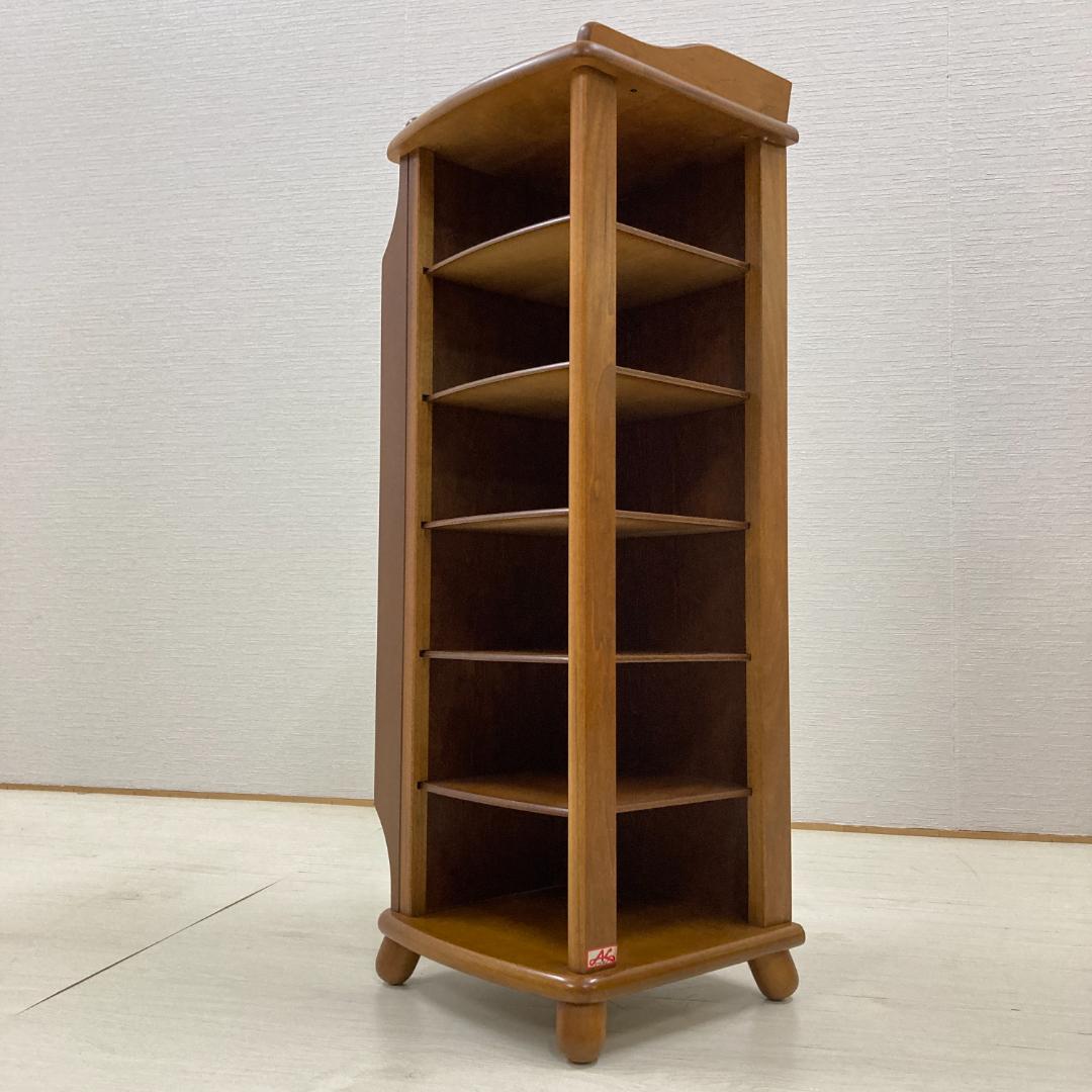 展示品　曙工芸　アケボノ　スリッパラック　シューズラック ケンタッキーシリーズ