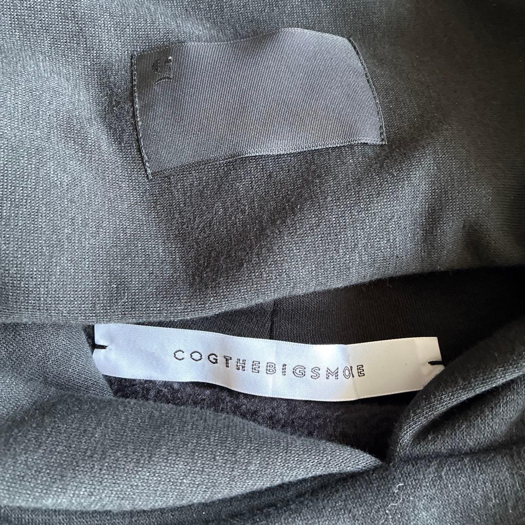 新品Deuxieme Classe COGTHEBIGSMOKE フーディー