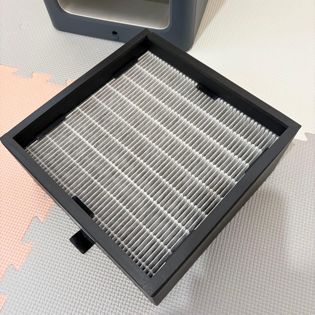 BALMUDA The Pure A01A-GR 空気清浄機