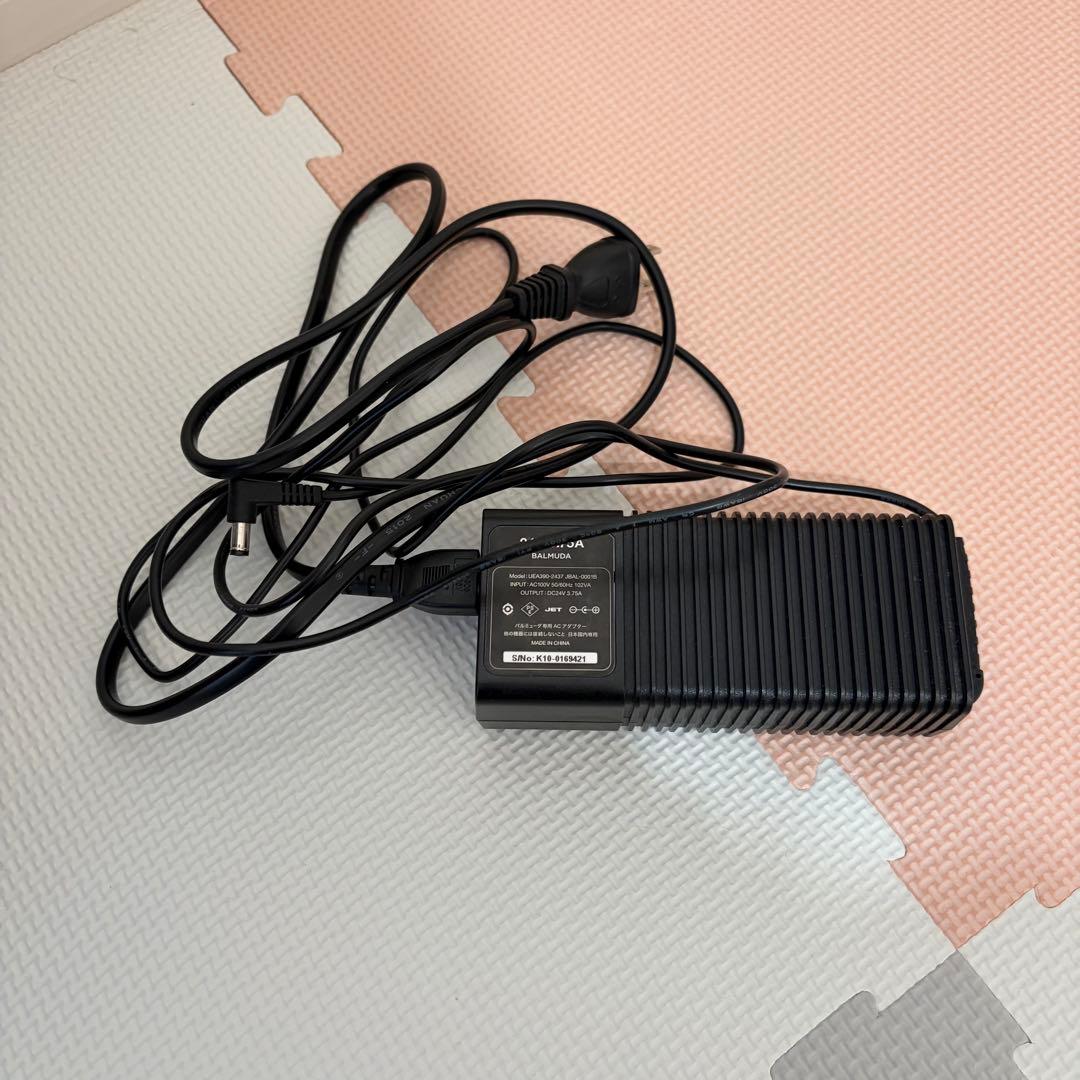 BALMUDA The Pure A01A-GR 空気清浄機