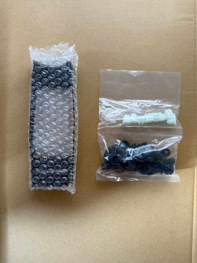 よちふみTRD ブラック マッドフラップ