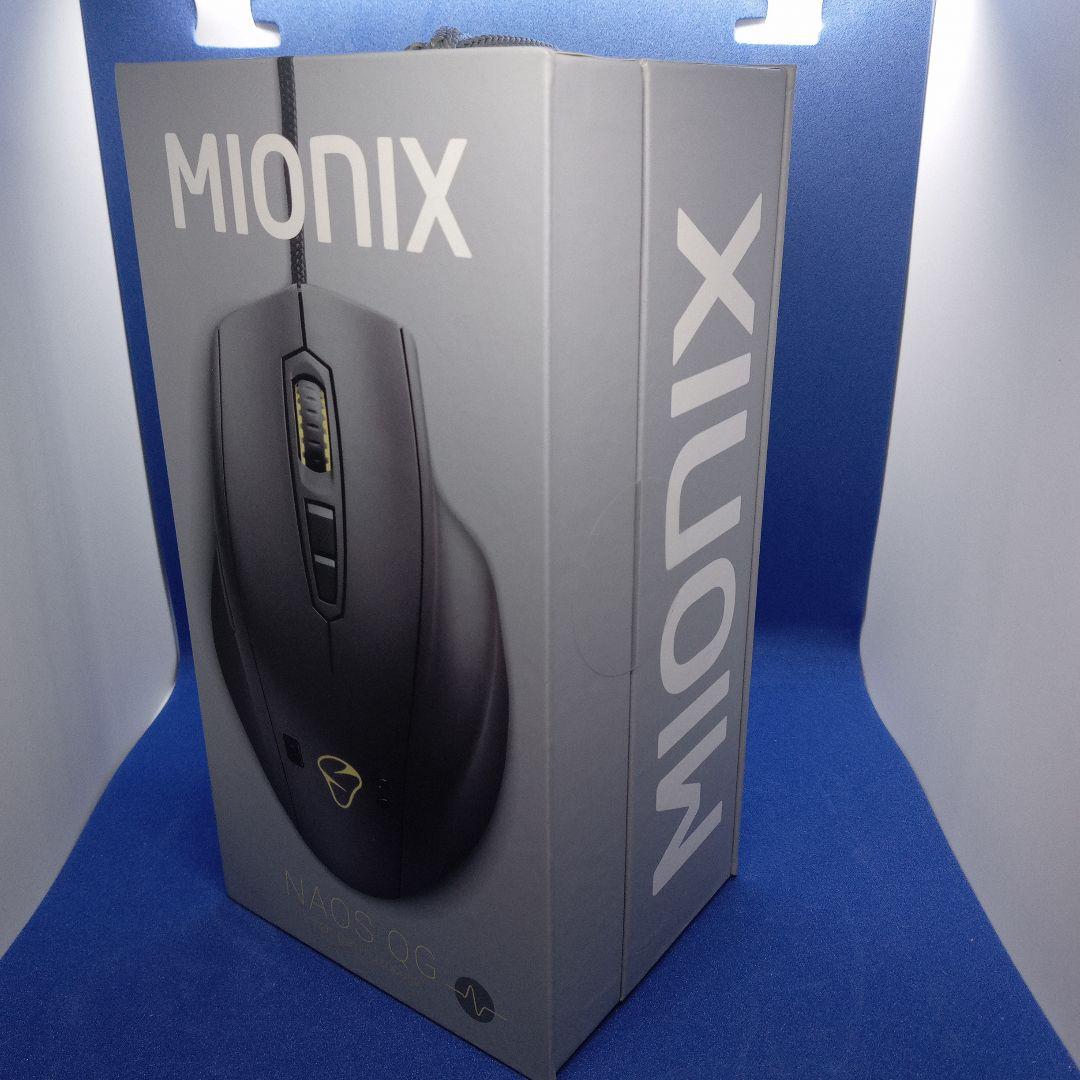 ⭐️ MIONIX NAOS QG 【新品・レア品】