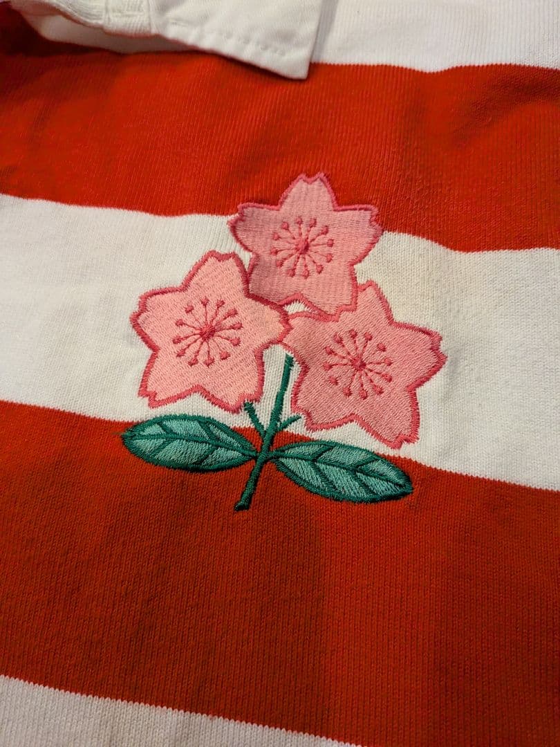 ヴィンテージジャージ99年ラグビー日本代表Canterbury ラガージャージ