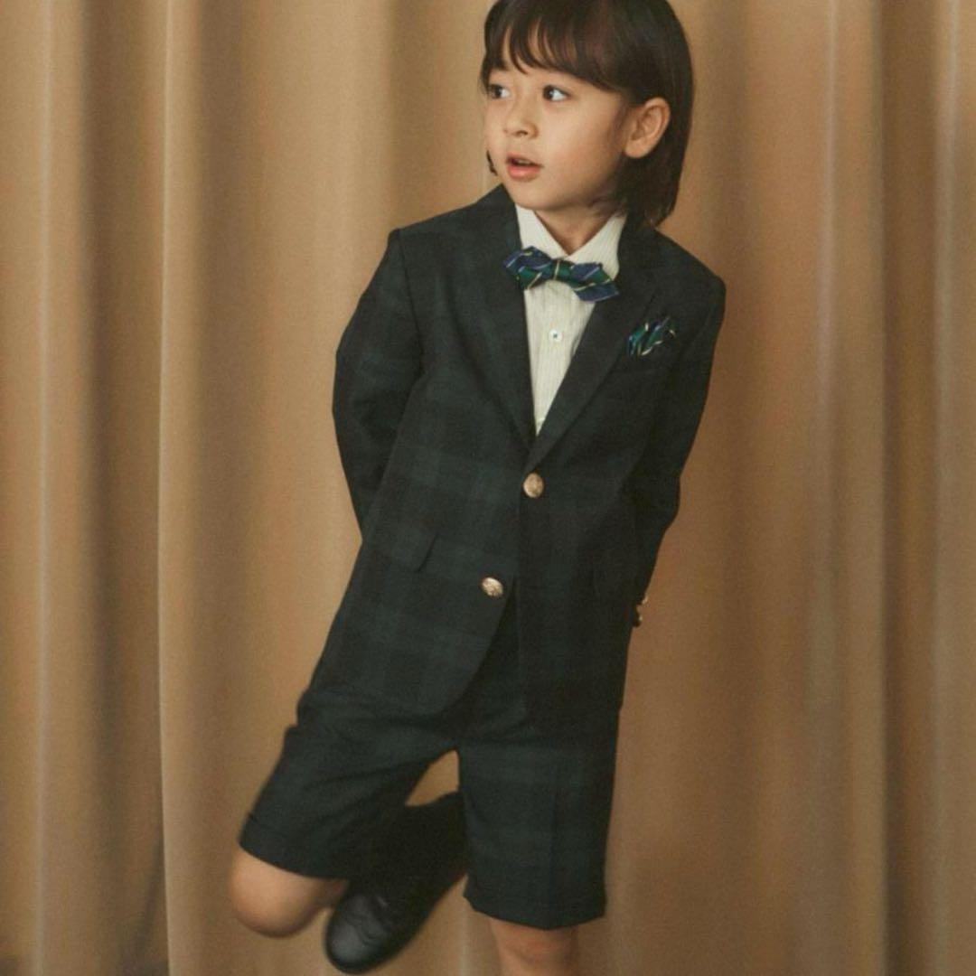 ユナイテッドアローズ　グリーンレーベル　リラクシング★スーツ★フォーマル★110