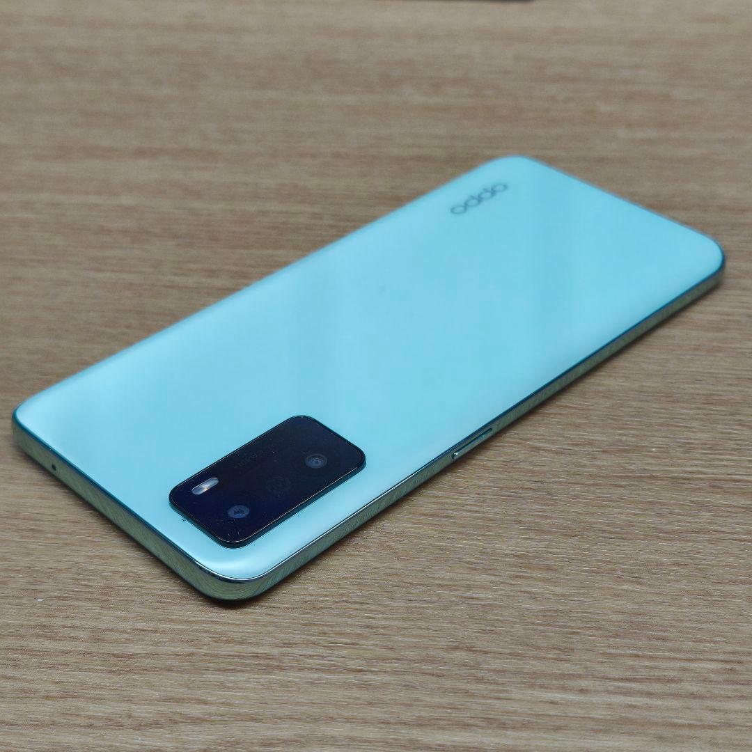 OPPO A55s 5G グリーン 64GB