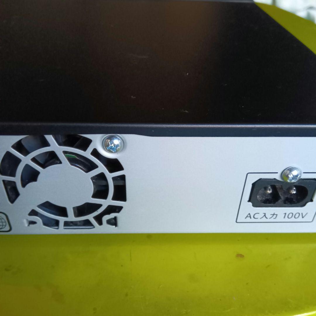 SHARP AQUOSブルーレイ 2B-C05BW1 HDD1TB増量交換第13