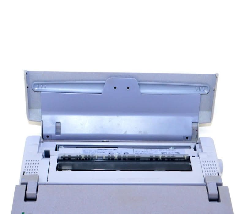 印刷/FD動作☆CASIO カシオ Darwin CX-6500 ワープロ