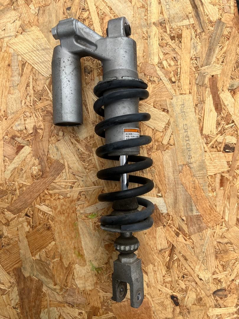 リアサスペンション　専用