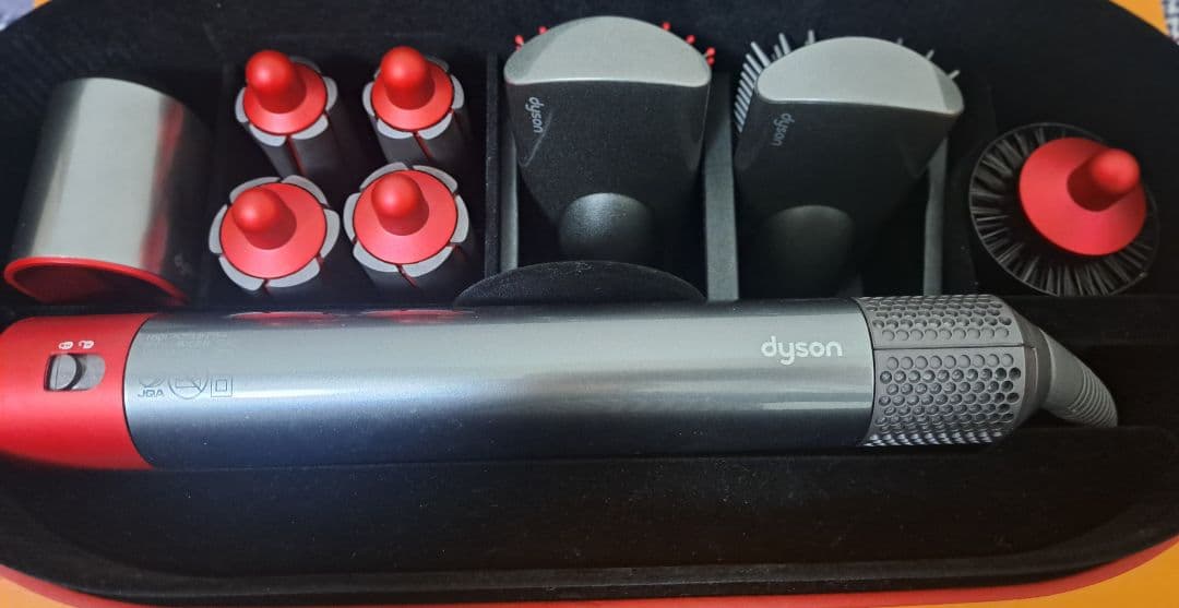 Dyson Airwrap HS01 COMP RN NM 限定品&美品