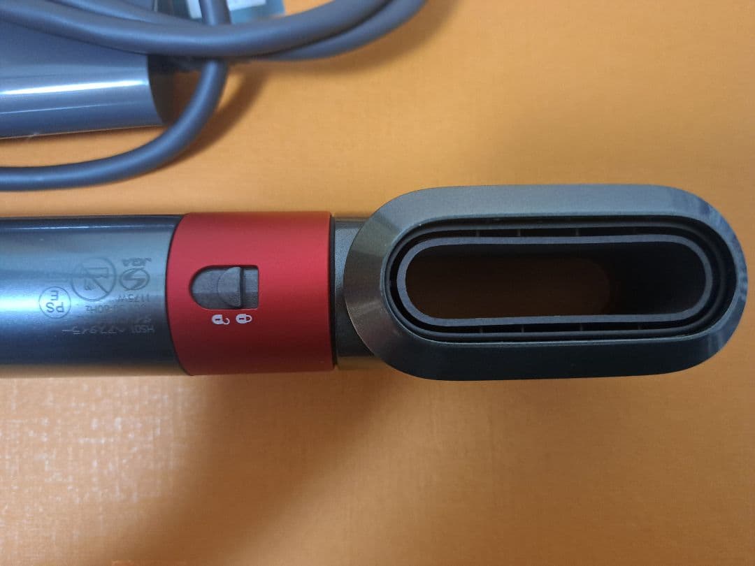 Dyson Airwrap HS01 COMP RN NM 限定品&美品