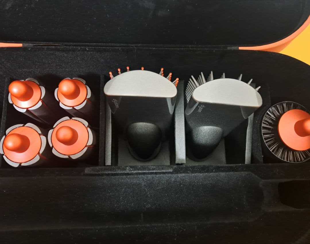 Dyson Airwrap HS01 COMP RN NM 限定品&美品