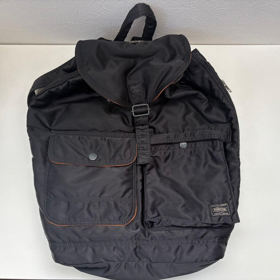 【廃盤】美品 PORTER TANKER ポータータンカー吉田 リュック