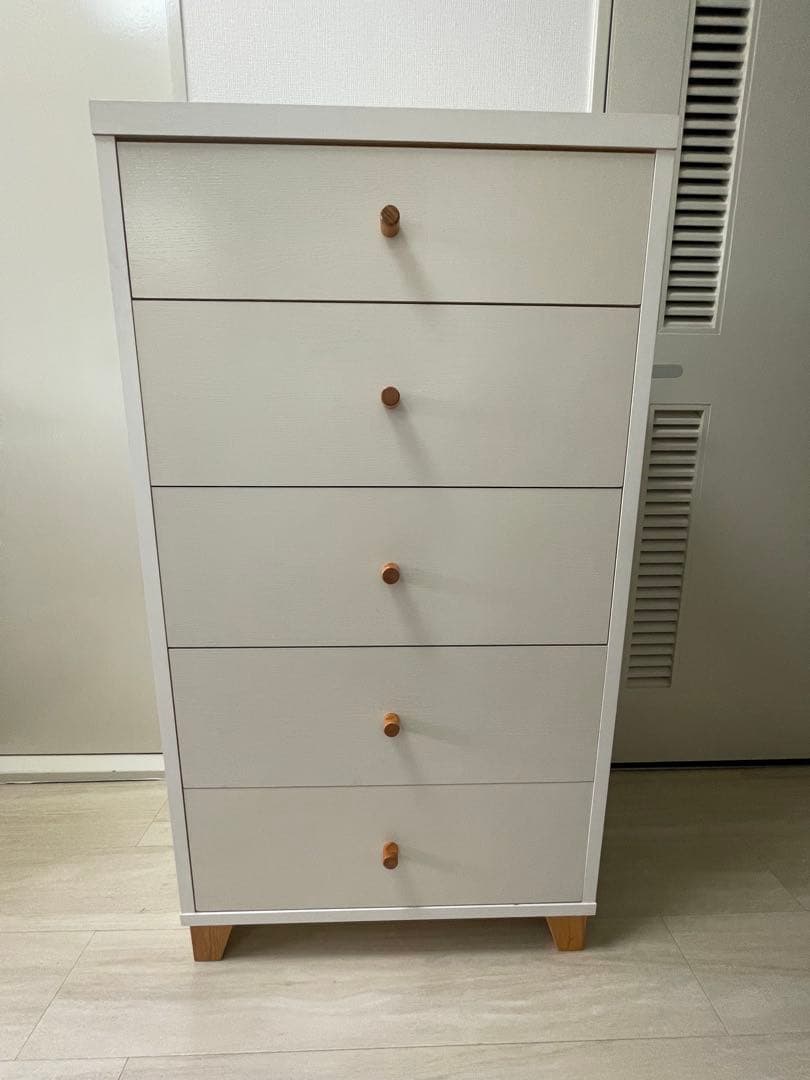 モモナチュラル ラブチェスト　LOVE CHEST LV-60