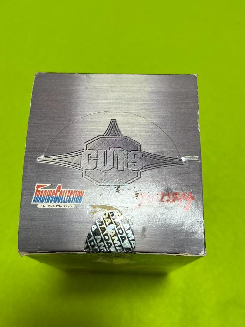 新品未開封 ウルトラマンダイナ トレーディングコレクションカード 1 BOX