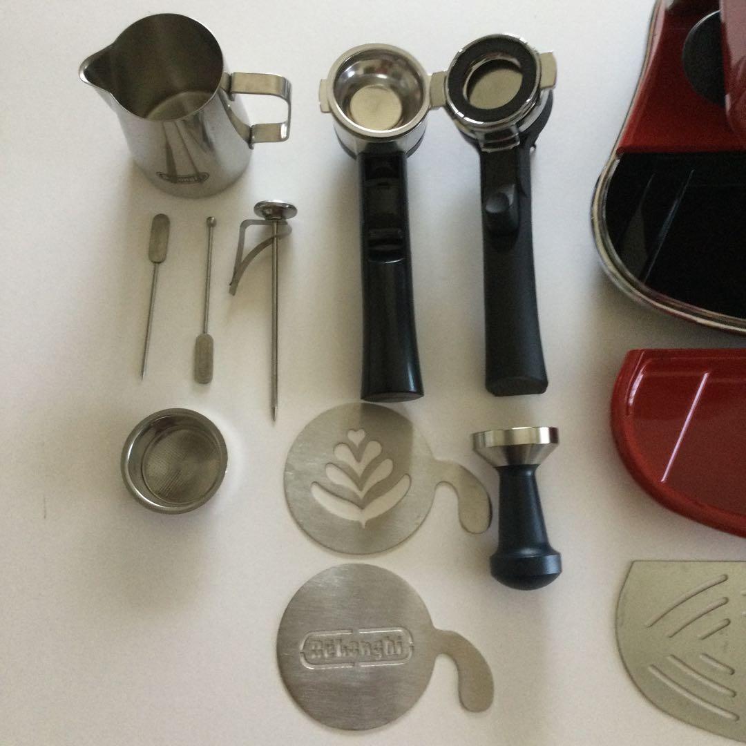 エスプレッソ・カプチーノメーカー