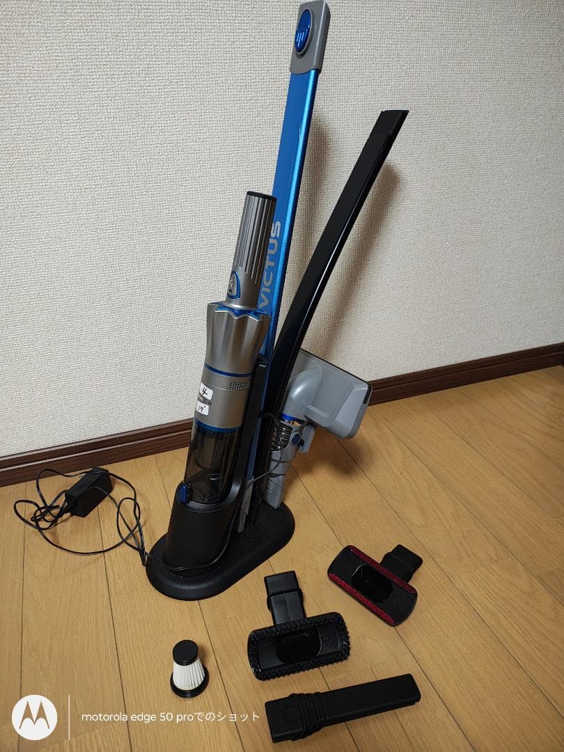 インビクタス ワン★INV-102SIL★2024年製★バッテリー新品と同等★4