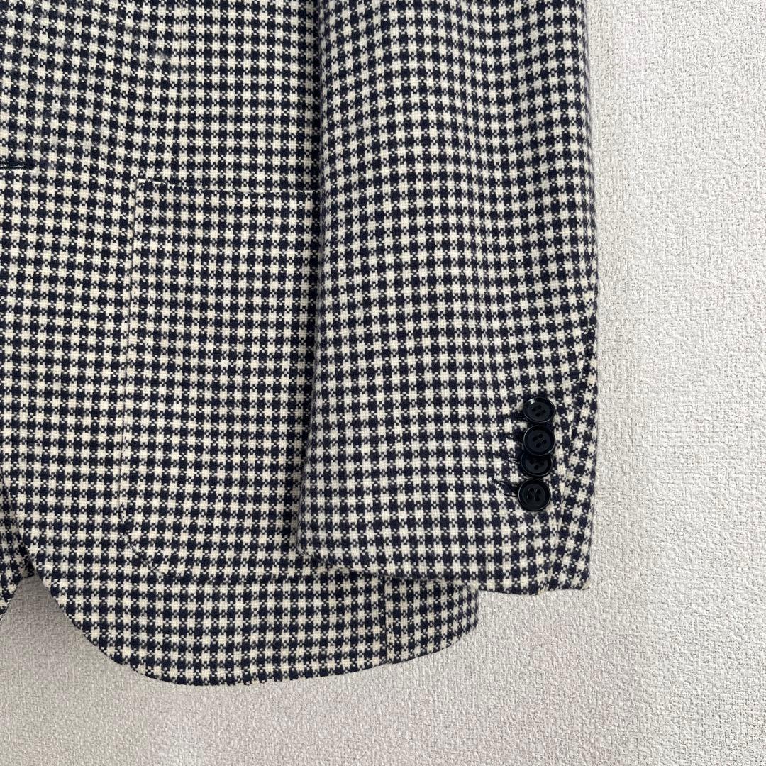 【極美品】STRUSBURGO × RING JACKET テーラードジャケット