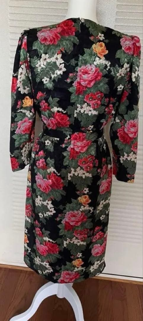 シルク　オーダーワンピース