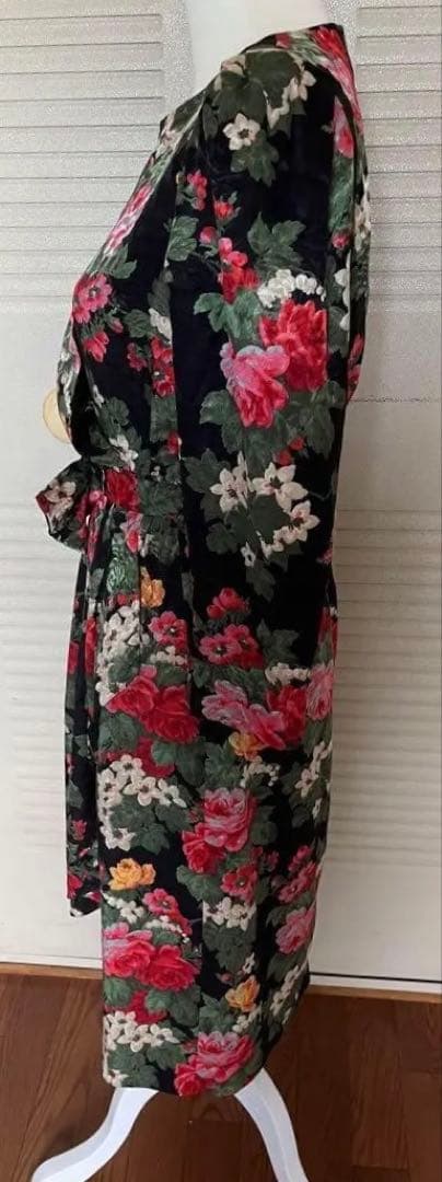 シルク　オーダーワンピース