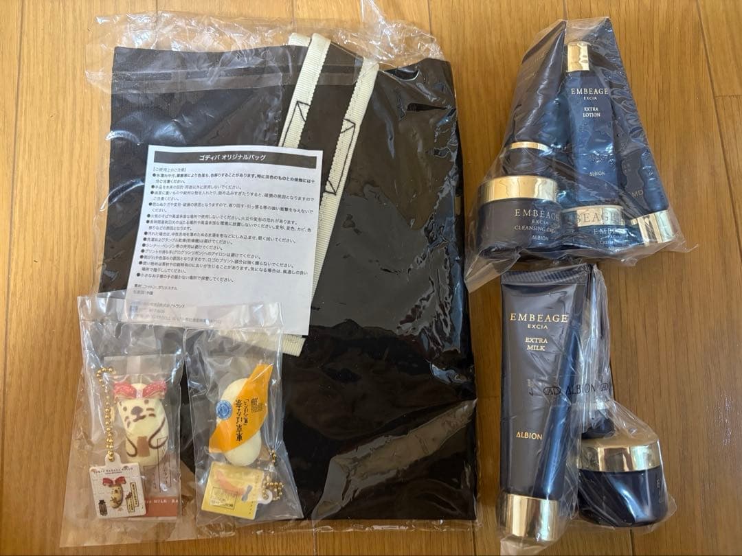 【専用】アルビオン エクシア アンベアージュ セレクション キット他