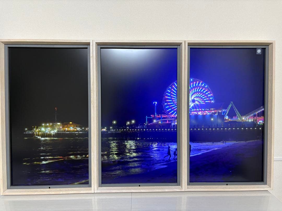 【バーチャル窓】アトモフウィンドウ2 ディズニーコラボ