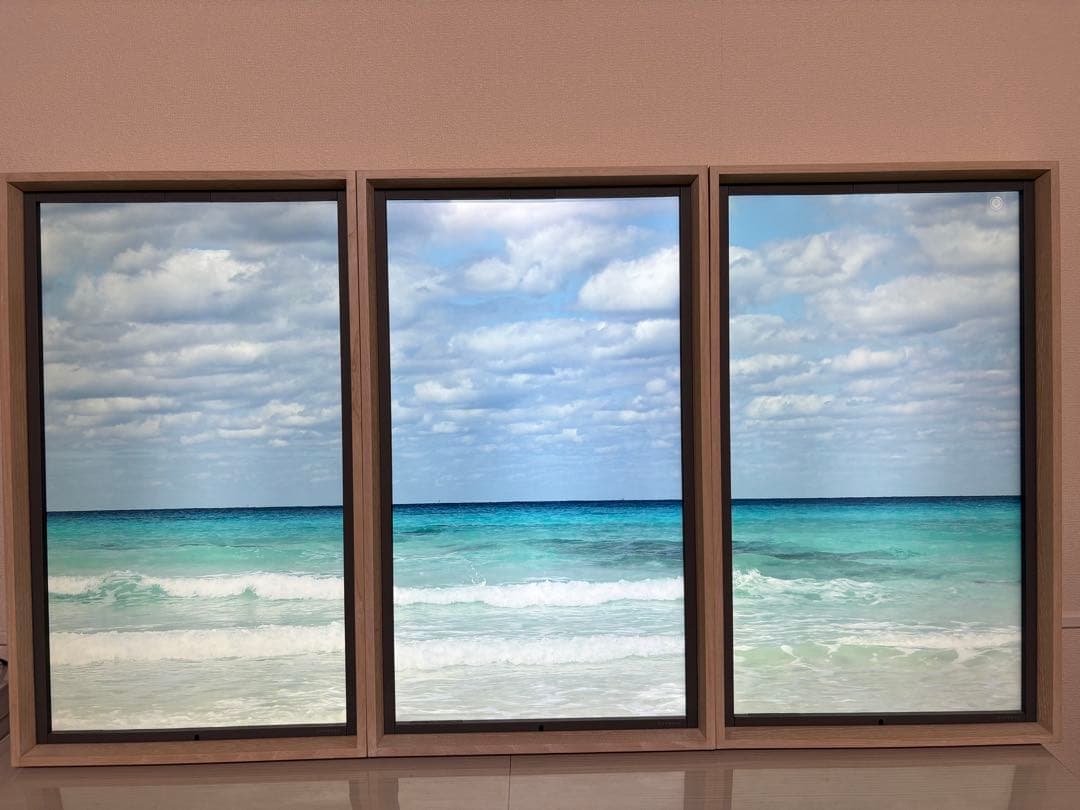 【バーチャル窓】アトモフウィンドウ2 ディズニーコラボ