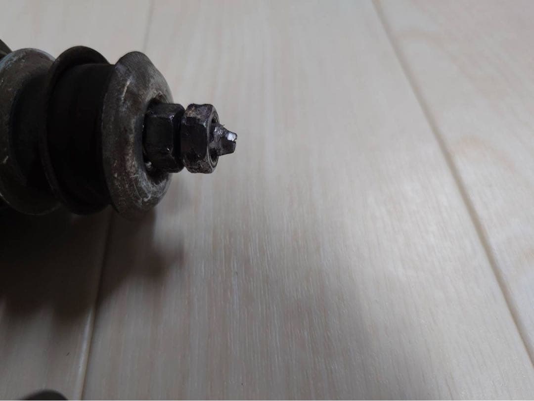 CRS ESSEX 14段調整式ショック ハイエース