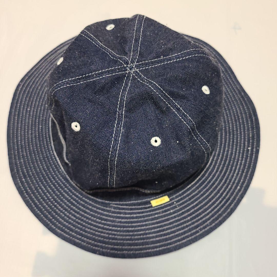 帽子 ALMW by WAIPER WILA-DHT REVERSIBLE HAT