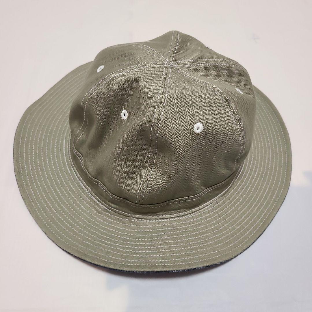 帽子 ALMW by WAIPER WILA-DHT REVERSIBLE HAT