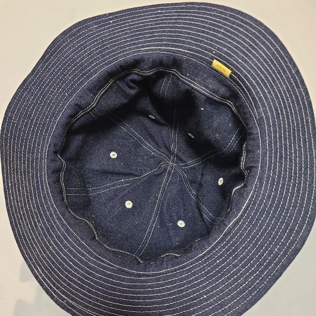 帽子 ALMW by WAIPER WILA-DHT REVERSIBLE HAT