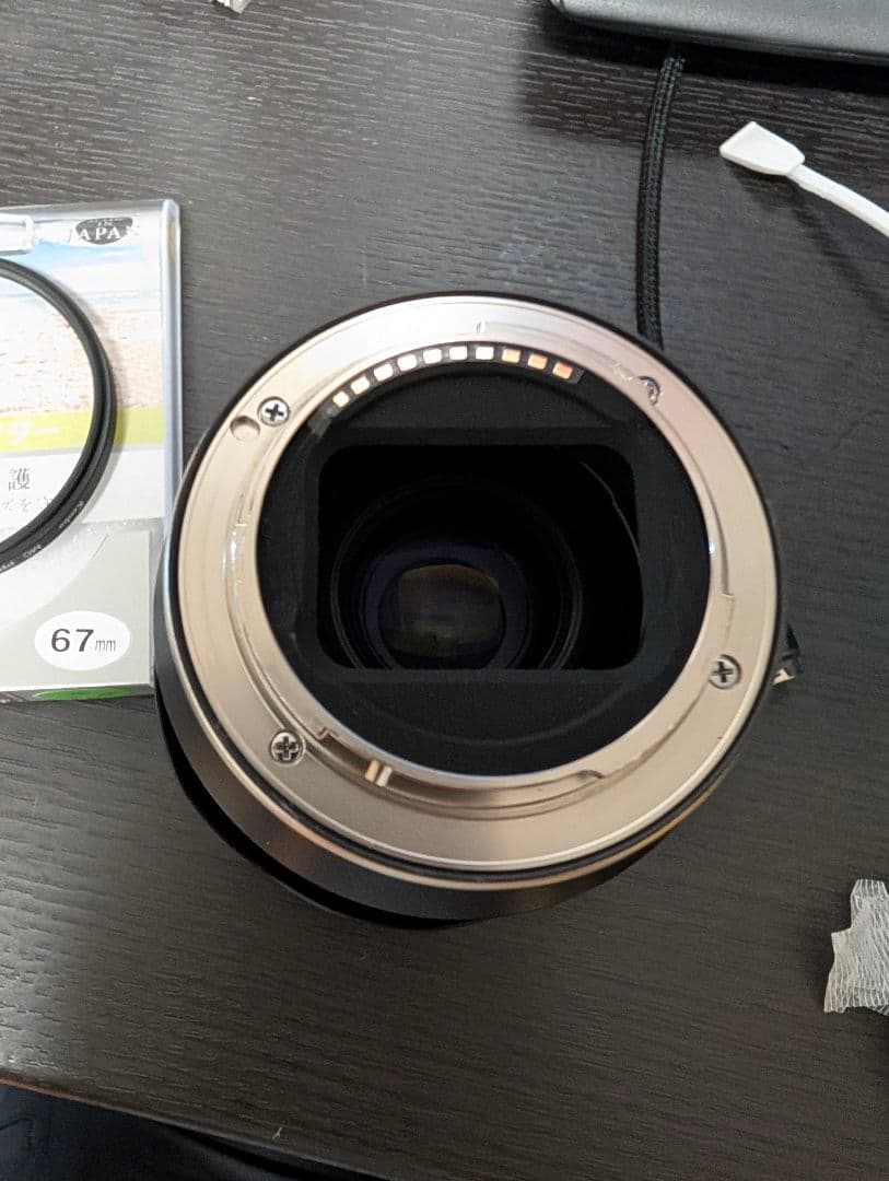 TAMRON タムロン 20-40mm F/2.8 Di III VXD