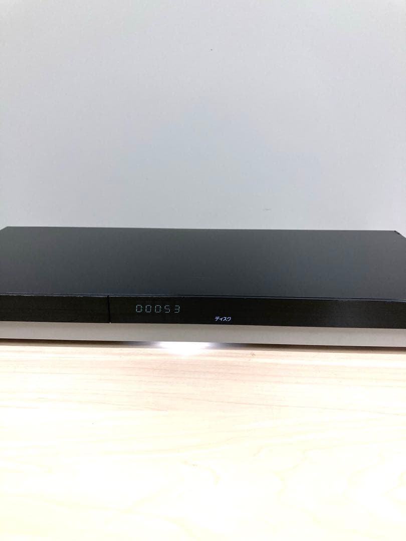 動作良好　リモコン新品　SONY ブルーレイ　BDZ-ZW 500