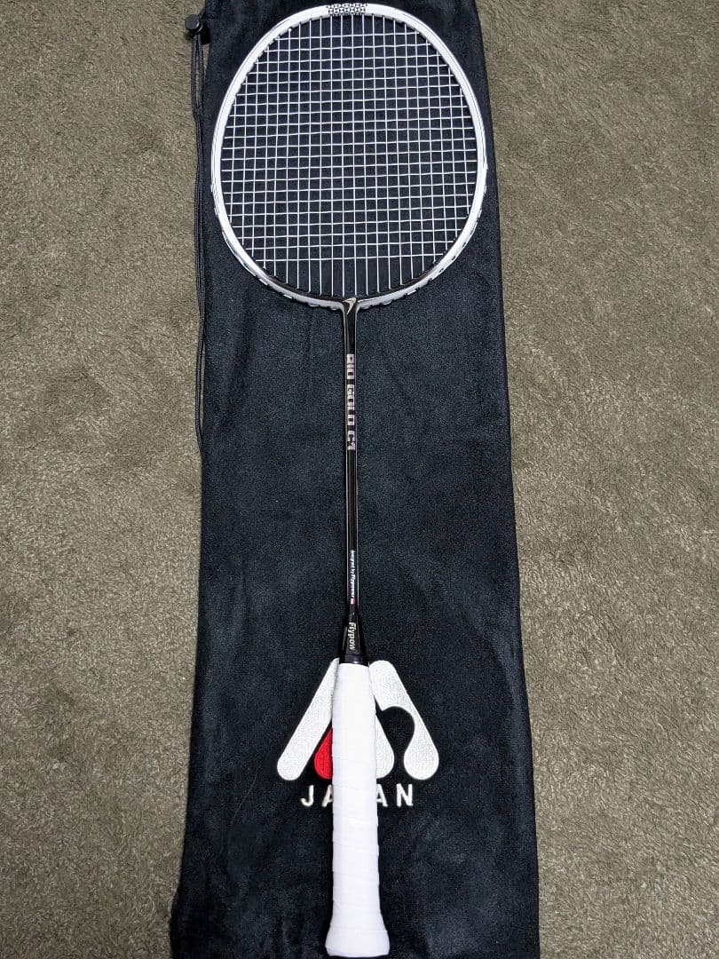 フライパワー リオゴールド C1 ラケット