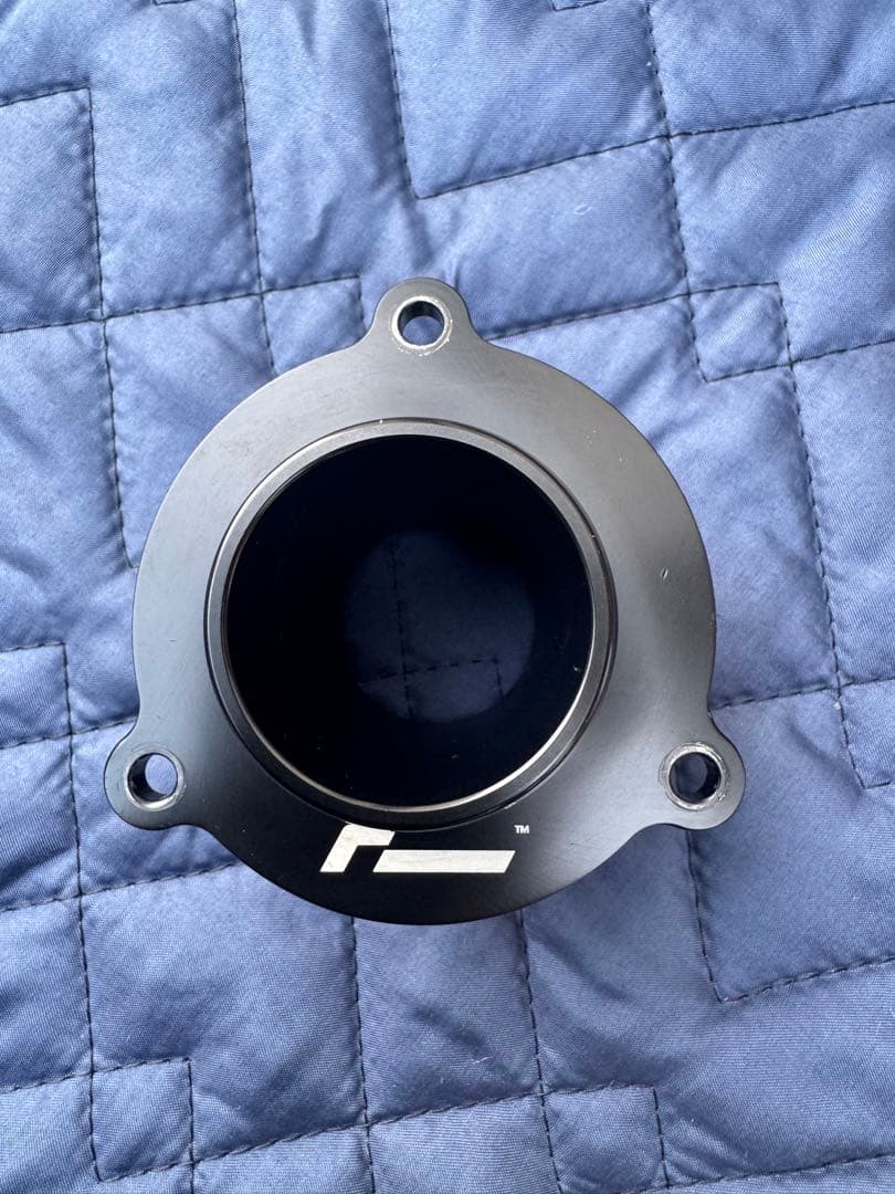 パーツ VWR TURBO MUFFLER DELETE