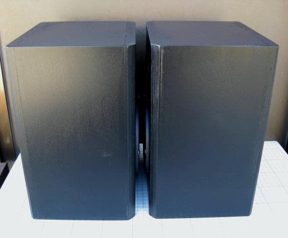 ２ウェイスピーカー　自作　ペア