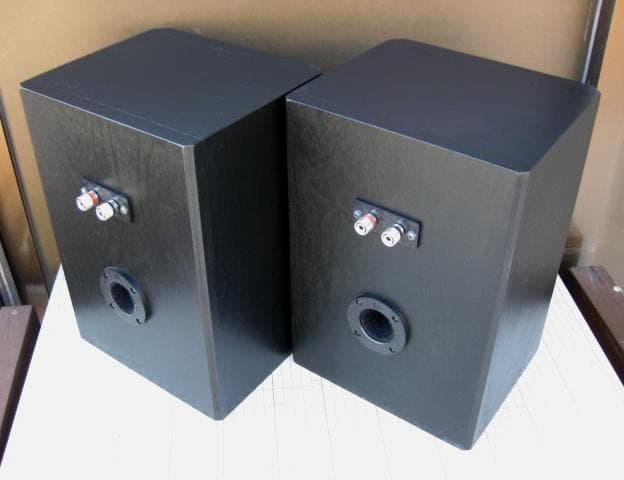 ２ウェイスピーカー　自作　ペア
