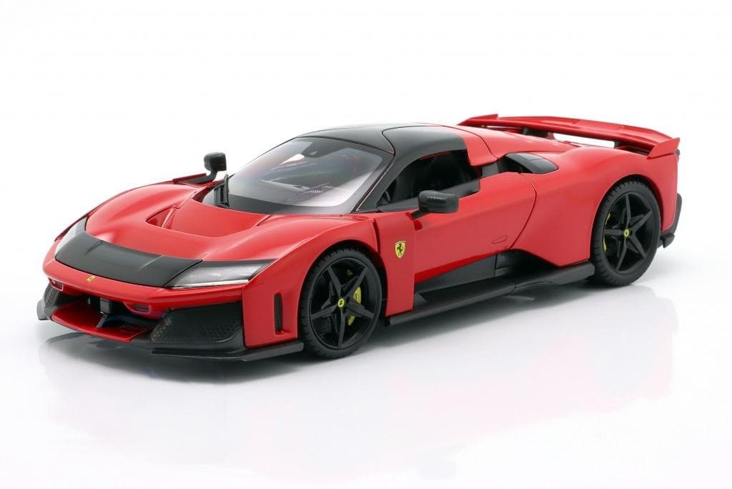 ミカドギセル 1/18 フェラーリ F80 レッド