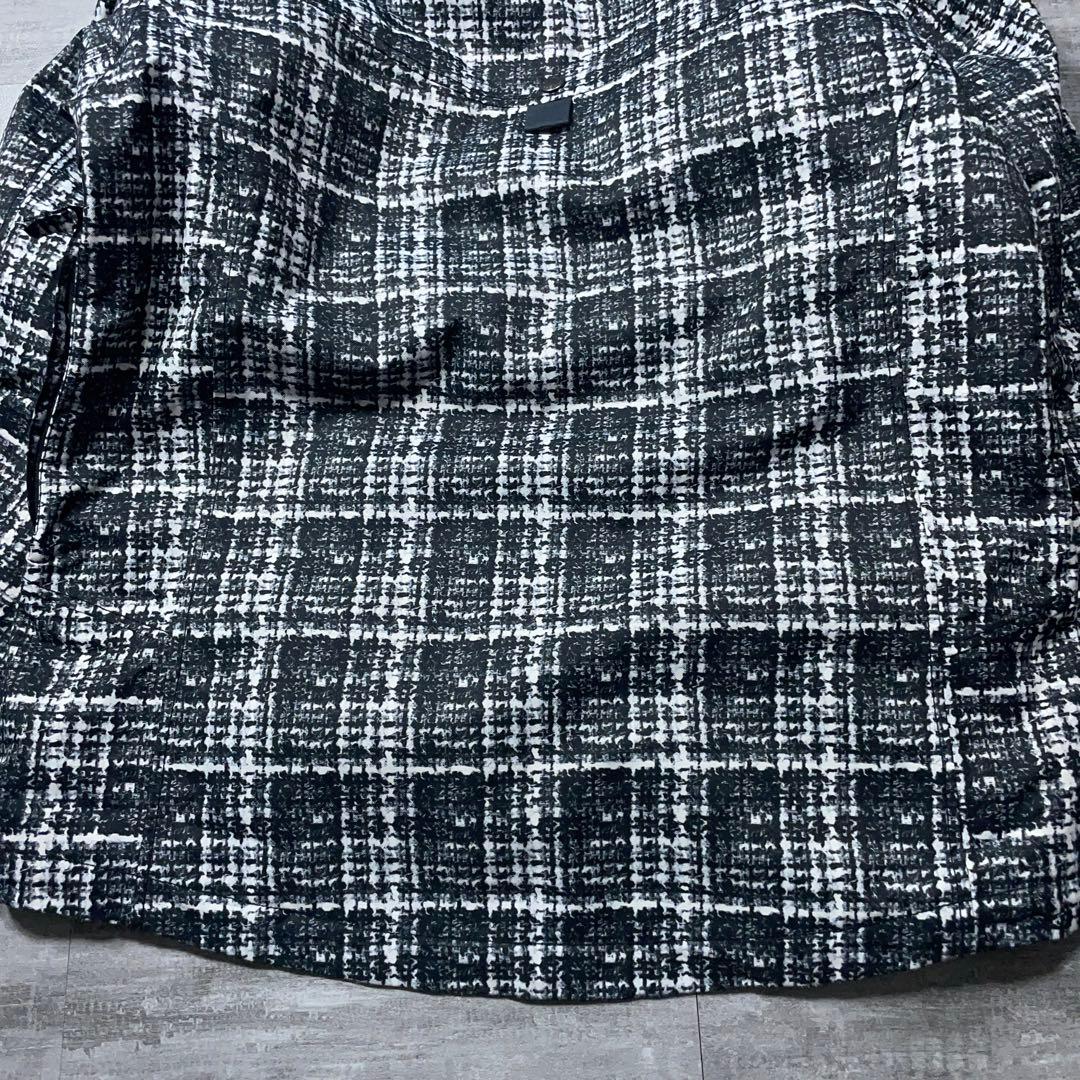 オススメ⭐︎ ONYONE スキーウェア デモモデル SーM チェック柄 総柄 S