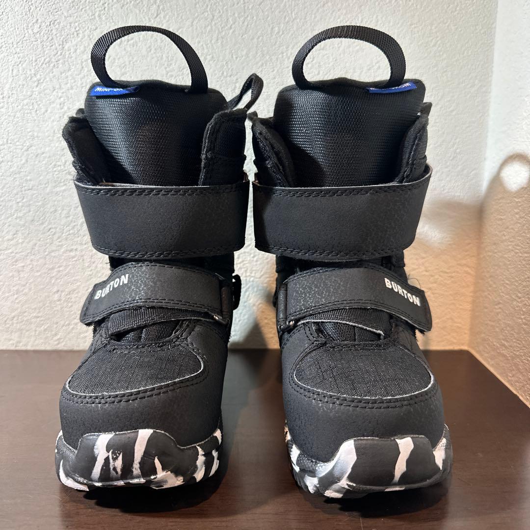超美品 BURTON スノーボードブーツ16.5cmバートン 16.0 17.0