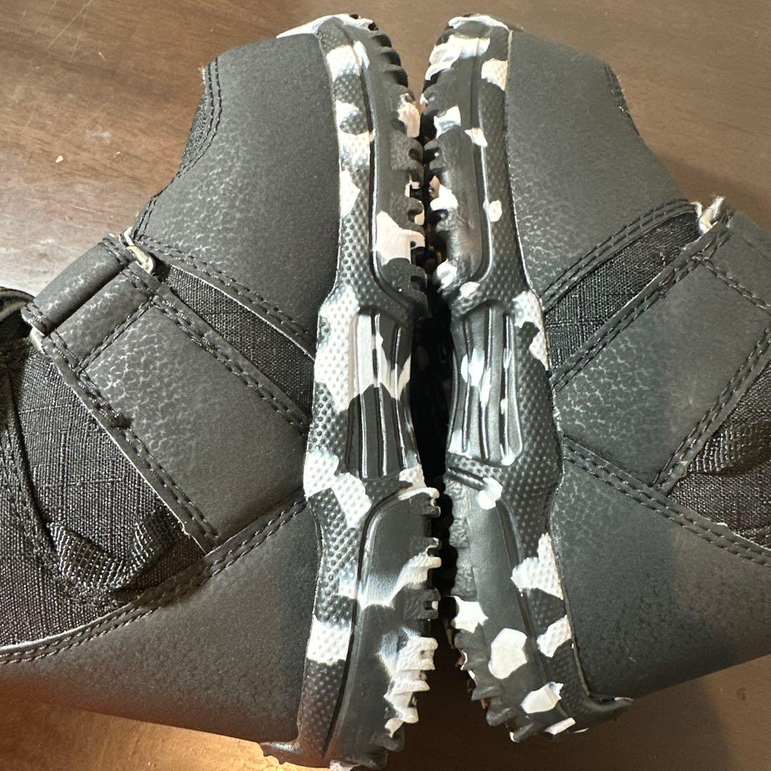 超美品 BURTON スノーボードブーツ16.5cmバートン 16.0 17.0