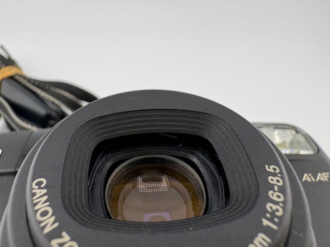 フィルムカメラ Canon AUTOBOY S PANORAMA BLACK