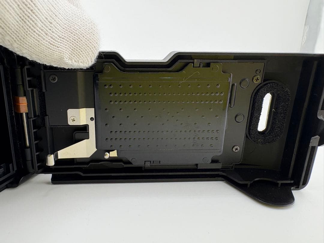 フィルムカメラ Canon AUTOBOY S PANORAMA BLACK