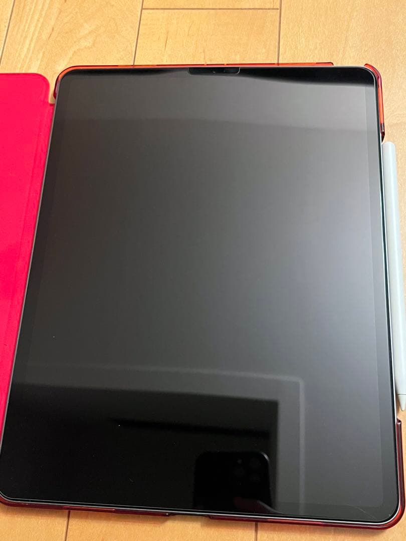 Apple iPad pro12.9第三世代 本体 + アップルペンシル