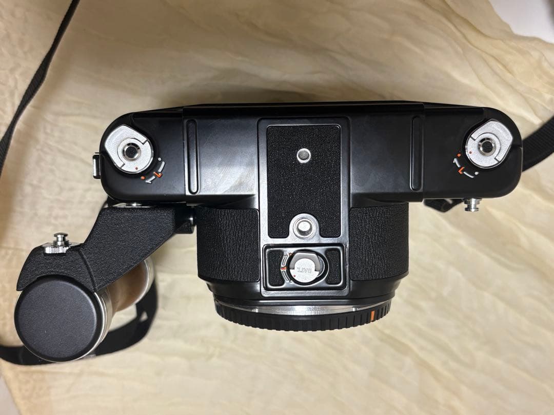 【大人気】ASAHI PENTAX 6x7 【通称バケペン】中判フィルムカメラ